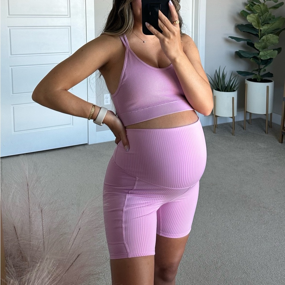 FP Movement Maternity Workout Set
